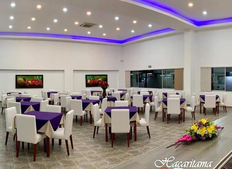 هتل Hacaritama Colonial