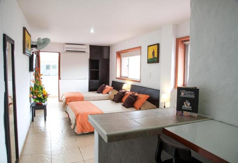 هتل Hacaritama Colonial