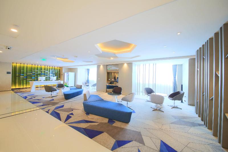 فندق Holiday Inn Express Yingkou Onelong Plaza, An Ihg