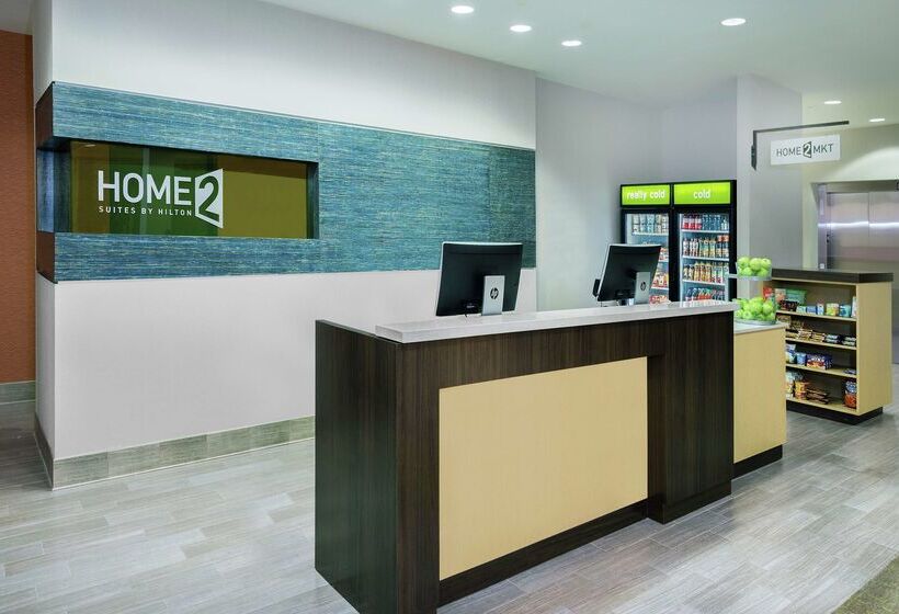 هتل Home2 Suites By Hilton Austin Airport
