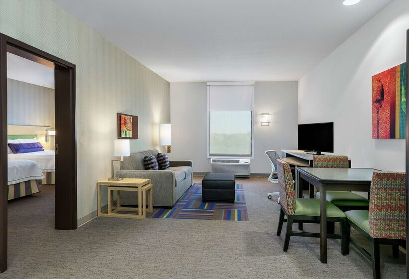 هتل Home2 Suites By Hilton Austin Airport