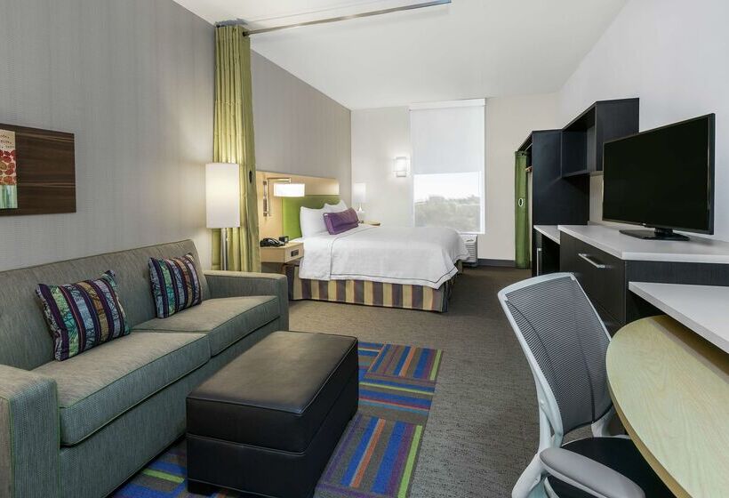 هتل Home2 Suites By Hilton Austin Airport