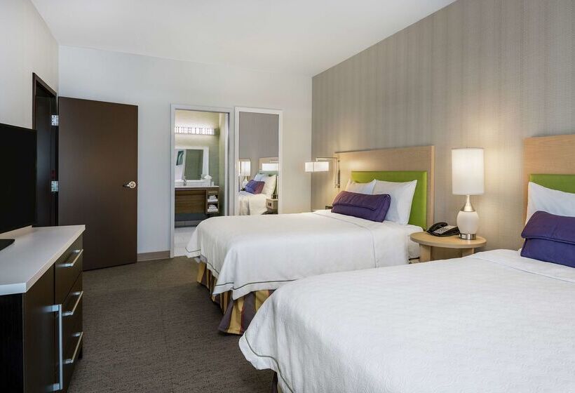 هتل Home2 Suites By Hilton Austin Airport