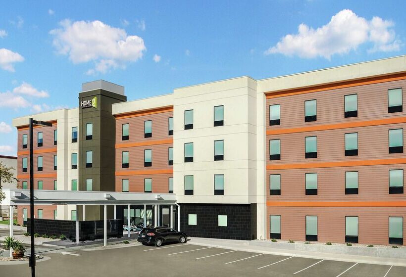 هتل Home2 Suites By Hilton Austin Airport