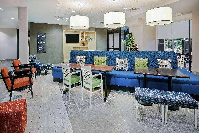 هتل Home2 Suites By Hilton Austin Airport