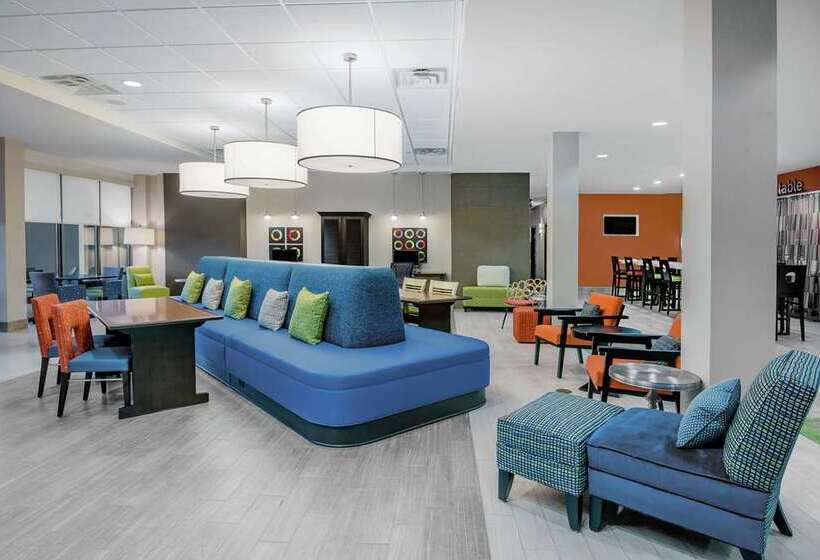 هتل Home2 Suites By Hilton Austin Airport