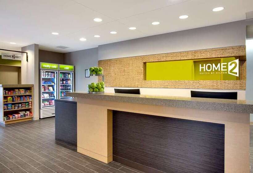 בית מלון כפרי Home2 Suites By Hilton Chicago/schaumburg, Il