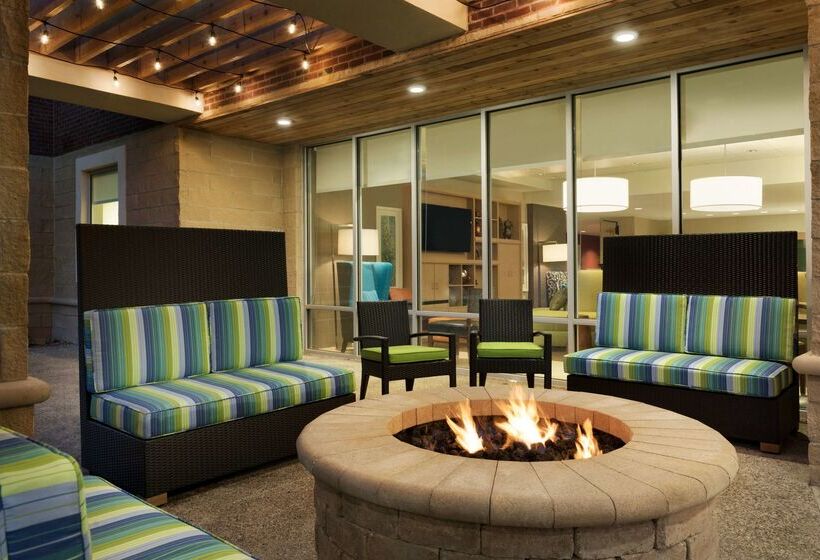 هتل Home2 Suites By Hilton Middleburg Heights Cleveland