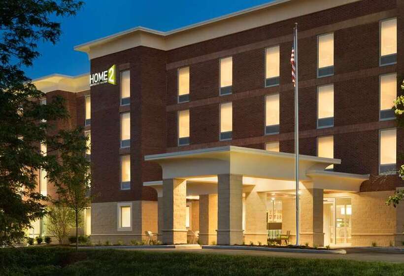 هتل Home2 Suites By Hilton Middleburg Heights Cleveland