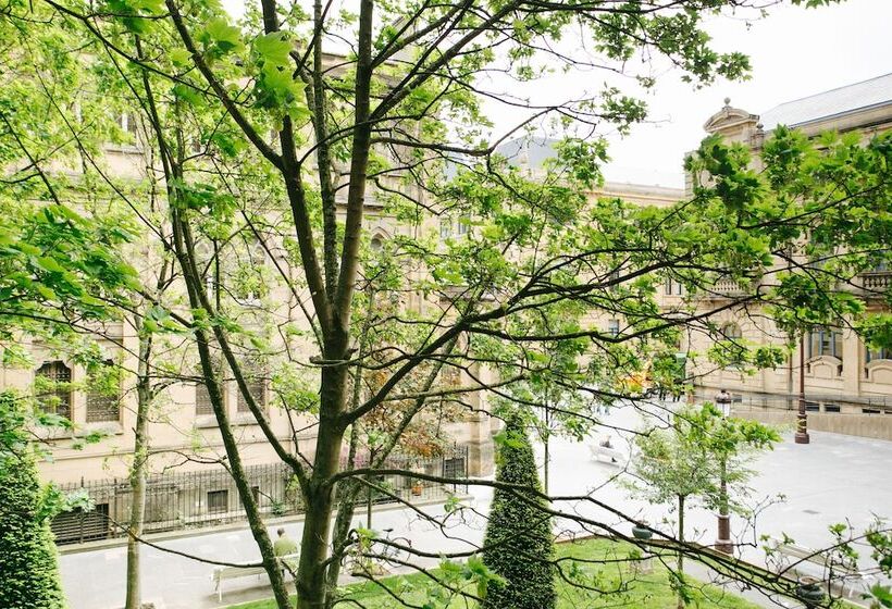 هتل Hostal San Ignacio Centro