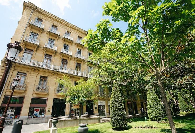 هتل Hostal San Ignacio Centro