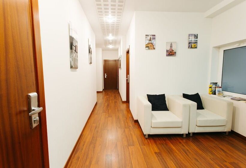 هتل Hostal San Ignacio Centro