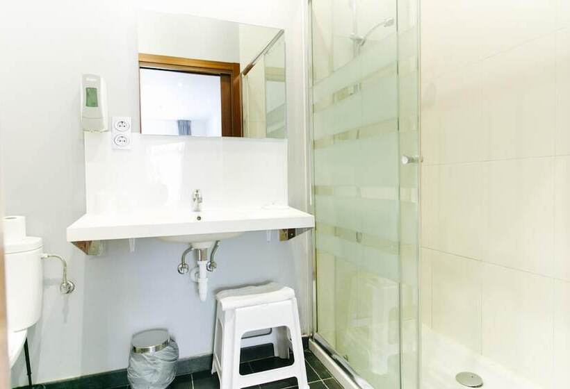 هتل Hostal San Ignacio Centro