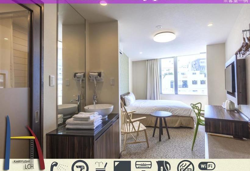 فندق Kariyushi Lch. Premium