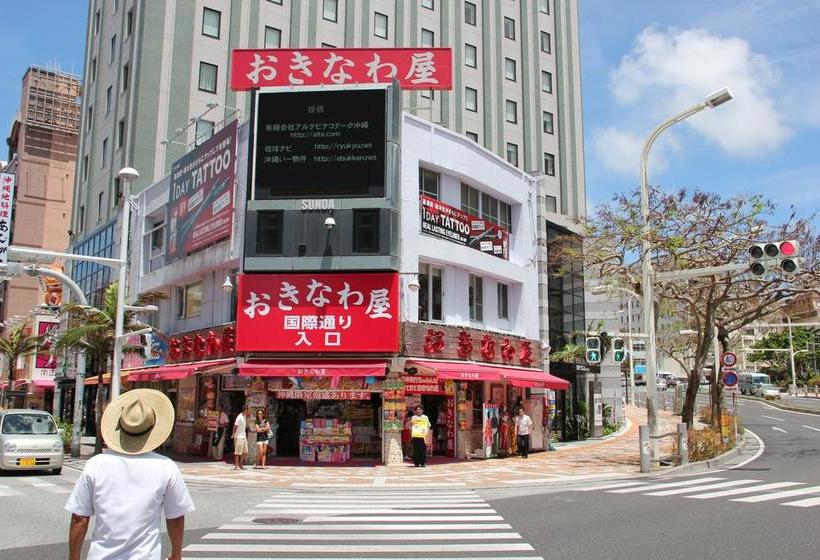 فندق Kariyushi Lch. Premium