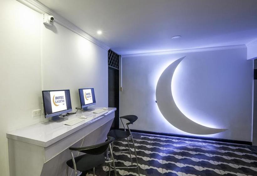 هتل La Luna