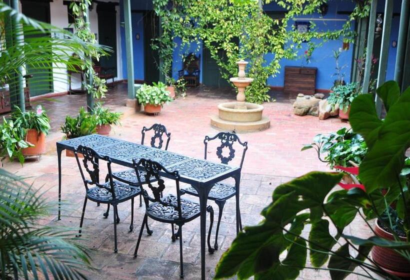 هتل Mision Santa Barbara Rnt 4799