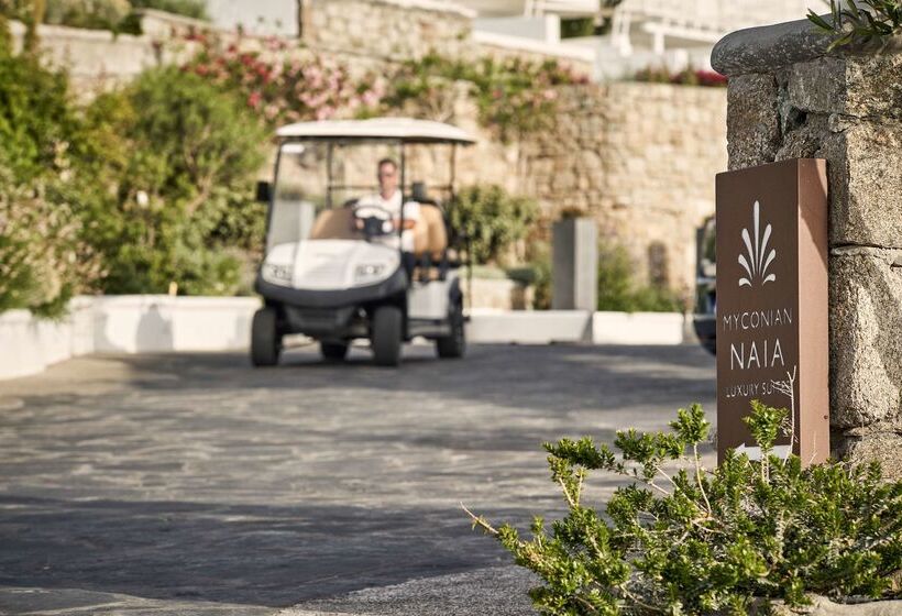 Myconian Naia   Preferred Hotels & Resorts