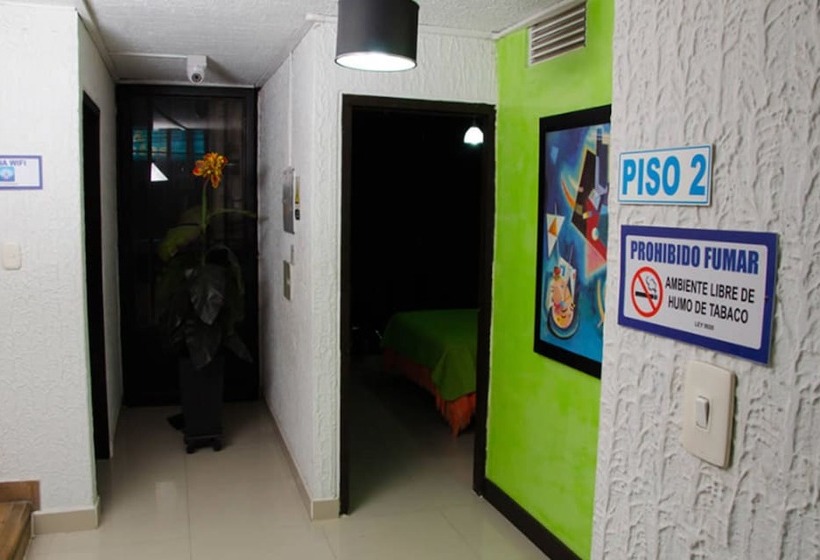 هتل Nuevo Marazul