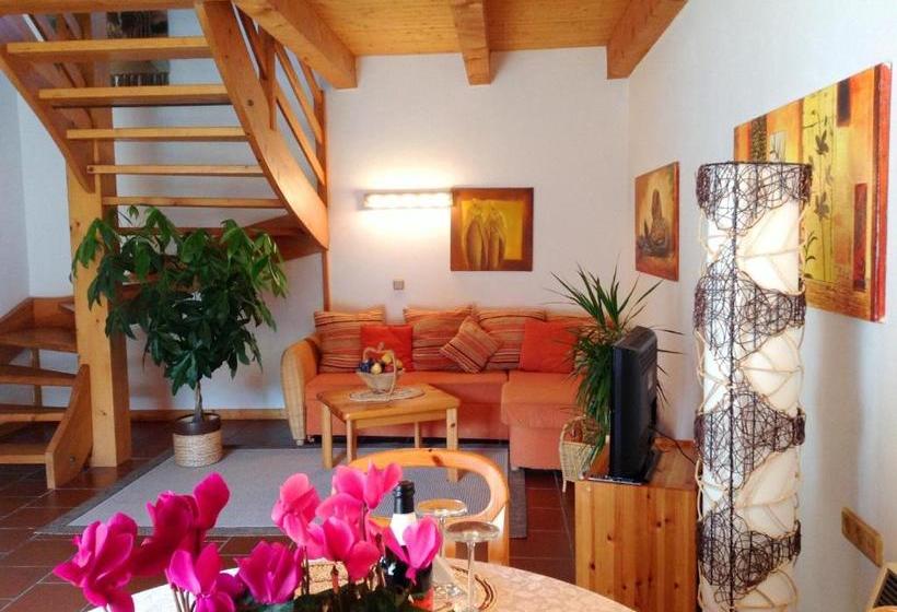 בית מלון כפרי Pension Erna