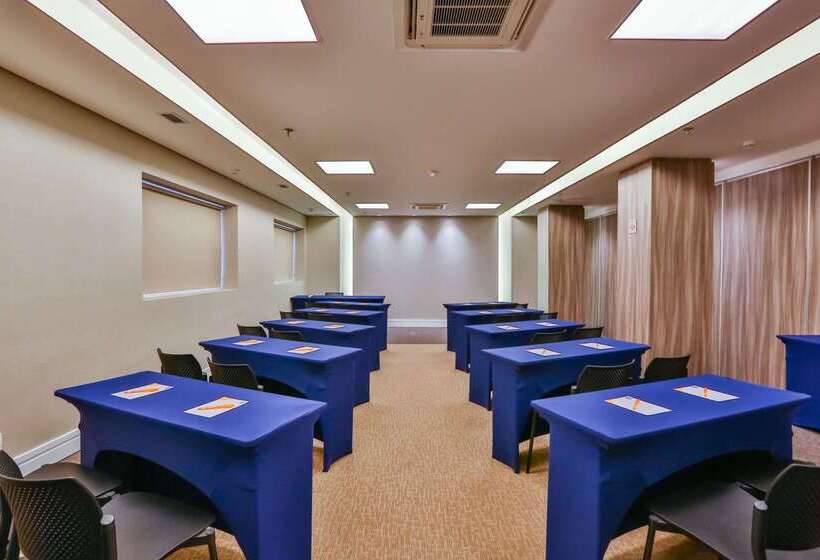 ホテル Sleep Inn Aeroporto De Guarulhos   São Paulo