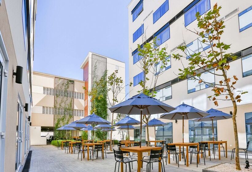 ホテル Sleep Inn Aeroporto De Guarulhos   São Paulo