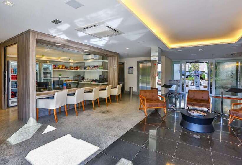 ホテル Sleep Inn Aeroporto De Guarulhos   São Paulo