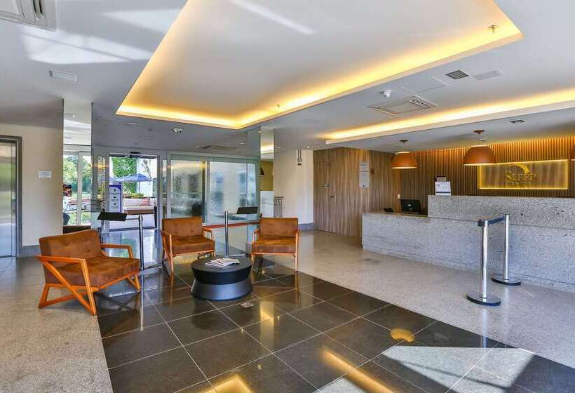 ホテル Sleep Inn Aeroporto De Guarulhos   São Paulo