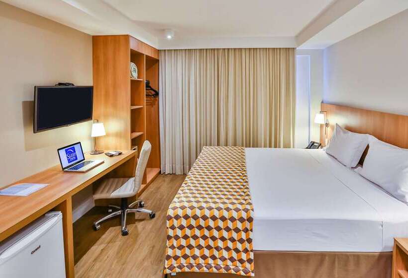 ホテル Sleep Inn Aeroporto De Guarulhos   São Paulo