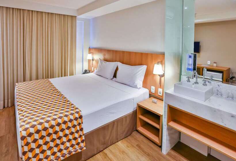 ホテル Sleep Inn Aeroporto De Guarulhos   São Paulo