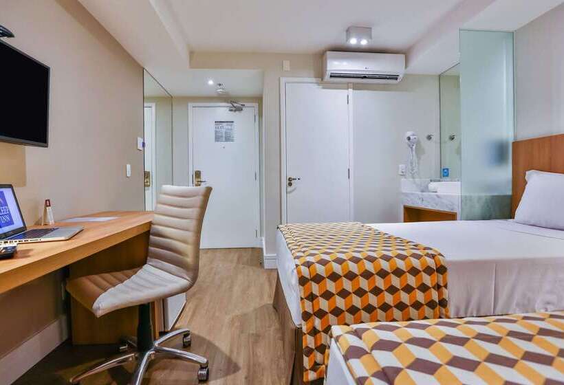 ホテル Sleep Inn Aeroporto De Guarulhos   São Paulo