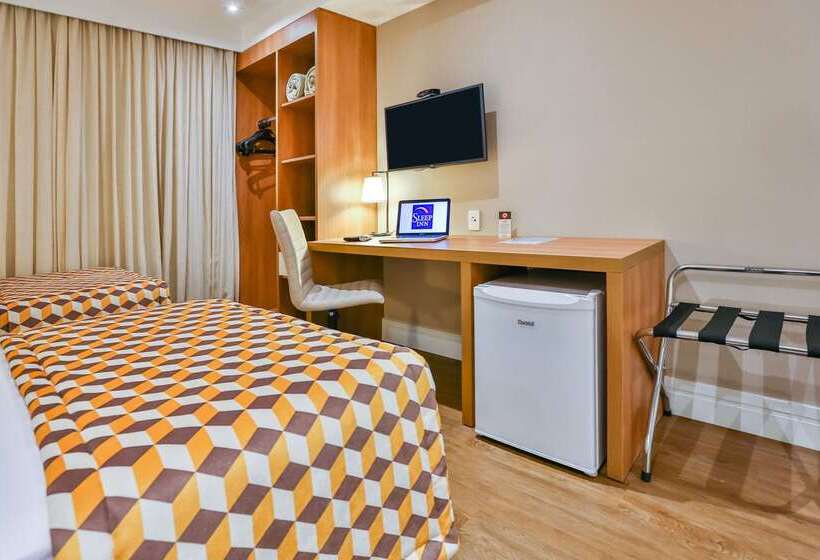 ホテル Sleep Inn Aeroporto De Guarulhos   São Paulo