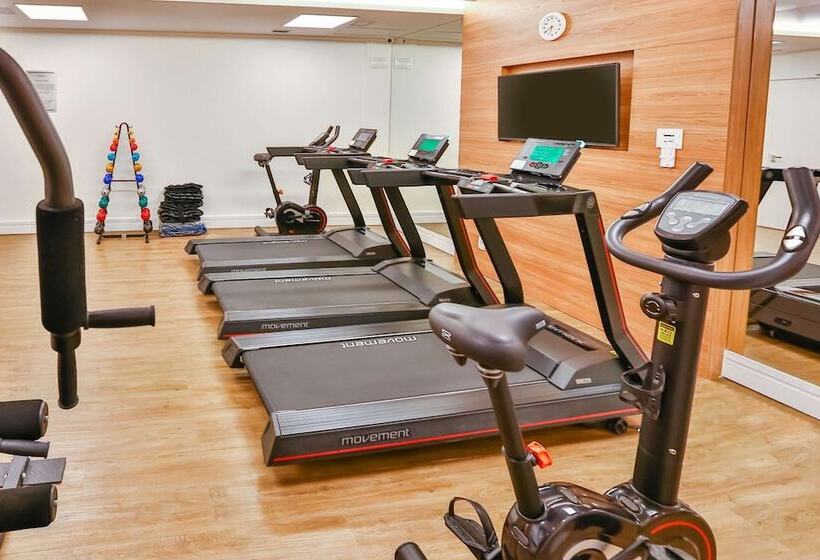 ホテル Sleep Inn Aeroporto De Guarulhos   São Paulo