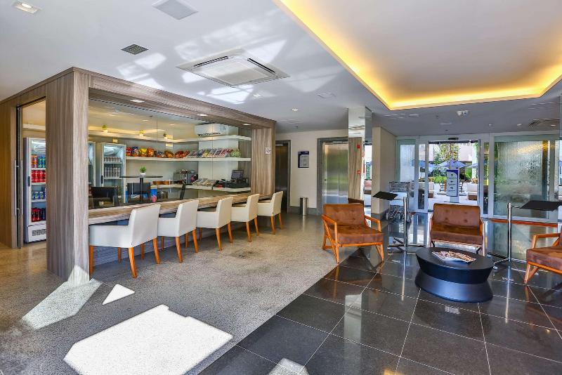 ホテル Sleep Inn Aeroporto De Guarulhos   São Paulo