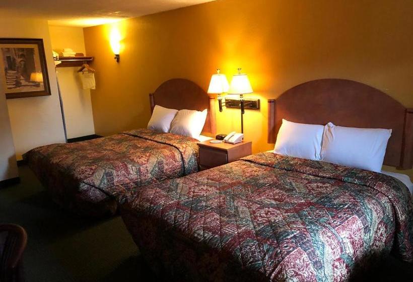 فندق University Inn And Suites