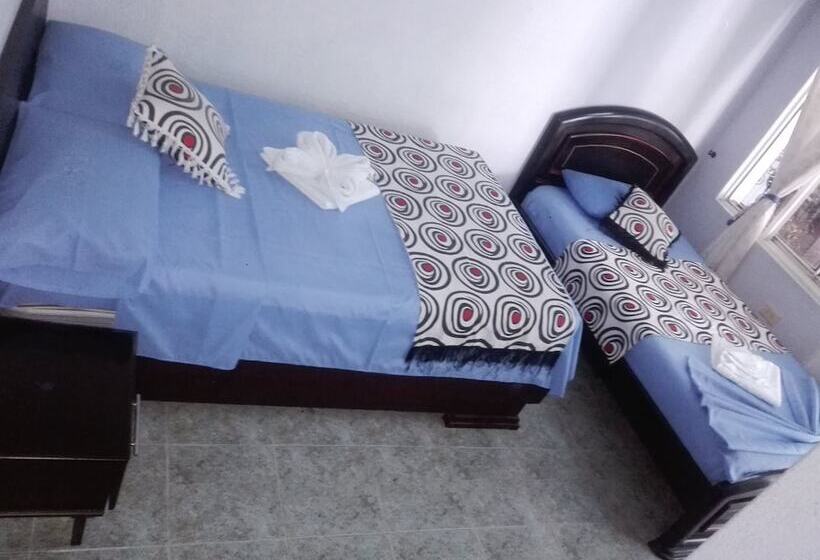 هتل Villa Del Rosario Nuevo