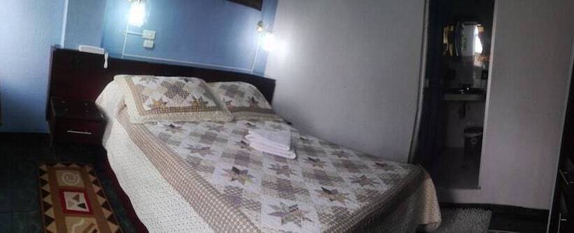 هتل Villa Del Rosario Nuevo