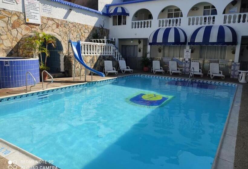 هتل Villa Del Rosario Nuevo