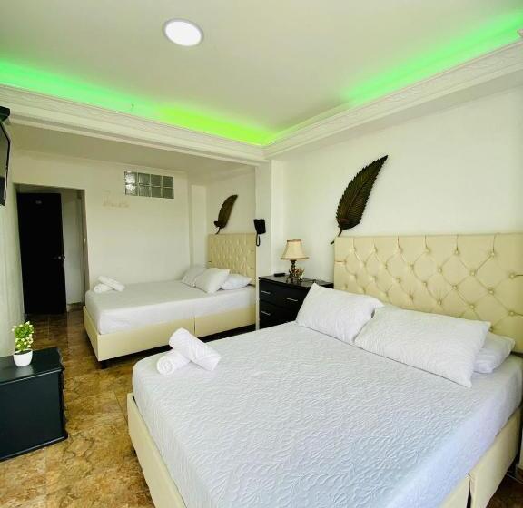 هتل West California