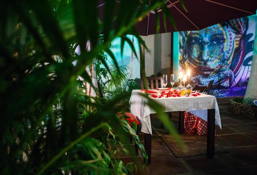 Aroha Villana Hostel