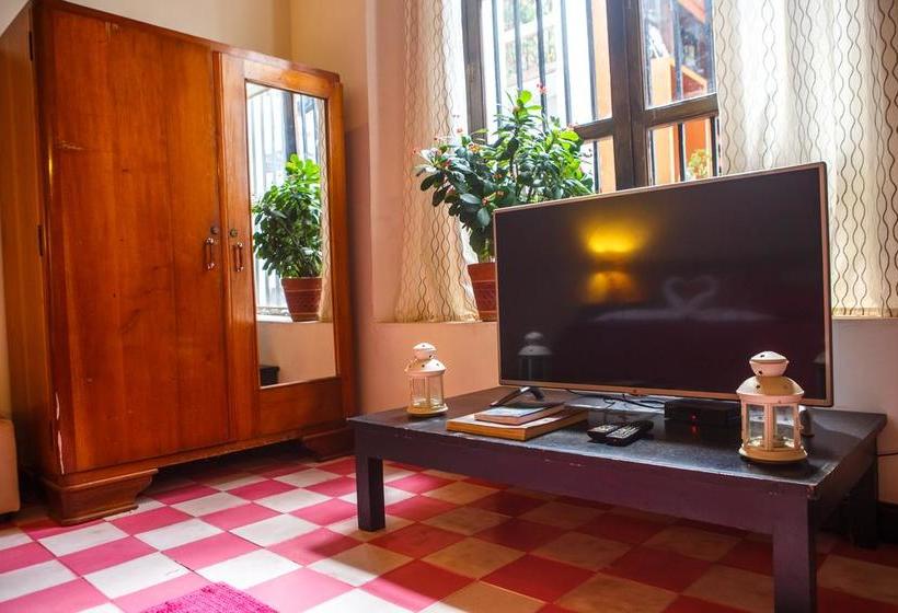 Aroha Villana Hostel