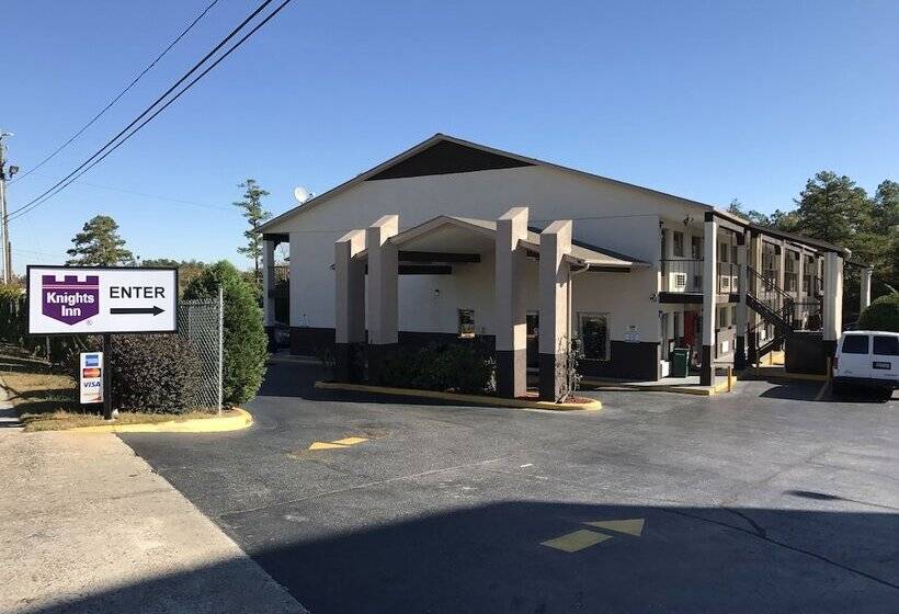 モーテル Knights Inn Augusta At Deans Bridge Rd