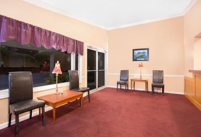 モーテル Knights Inn Augusta At Deans Bridge Rd