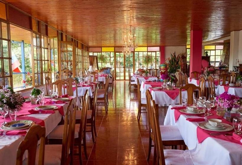 اقامتگاه Finca Hotel Los Girasoles