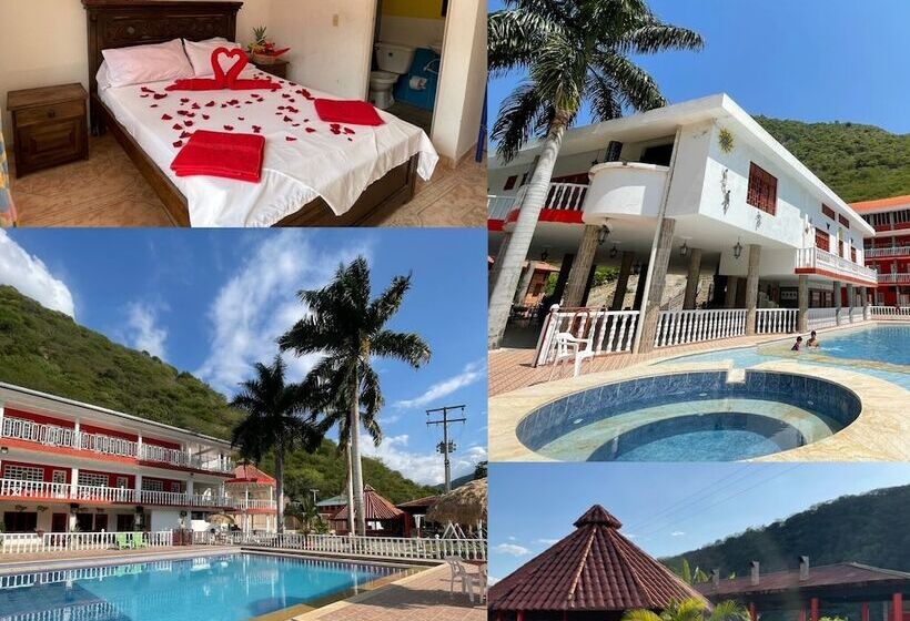 酒店 Mirador De La Montaña