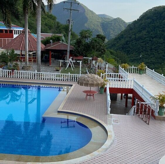 酒店 Mirador De La Montaña