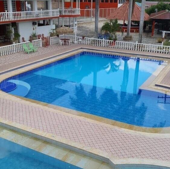 酒店 Mirador De La Montaña