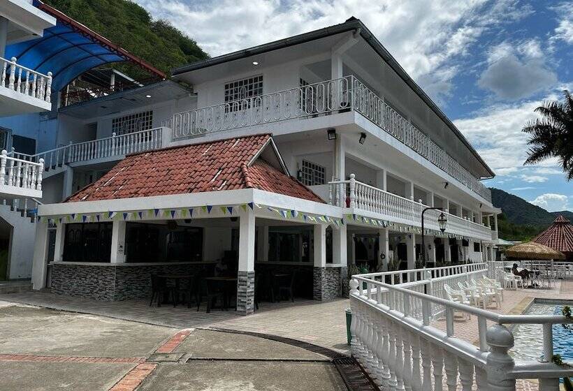 酒店 Mirador De La Montaña