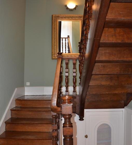 مبيت وإفطار Manoir De La Presle Ornella Et Stéphane