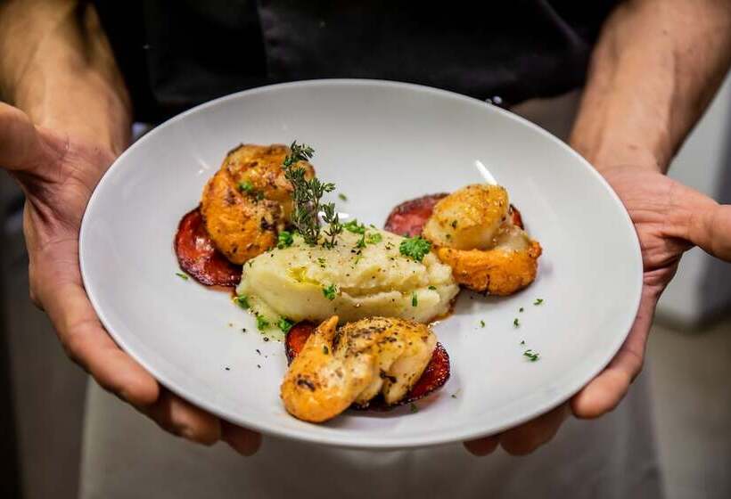 住宿加早餐  Auberge Sainte Marguerite